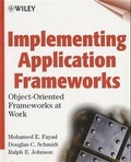 Cover: Implementing Application Frameworks - Wiley