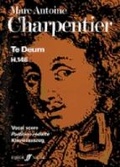 Cover: Te Deum - Faber Music Ltd