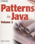 Cover: Patterns in Java - Wiley
