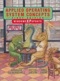 Cover: Applied Operating System Concepts - Wiley
