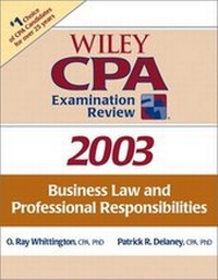 Abbildung von: Wiley CPA Examination Review 2003 - Wiley