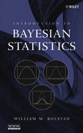 Cover: Introduction to Bayesian Statistics - Wiley