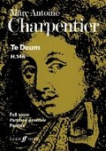 Cover: Te Deum - Faber Music Ltd