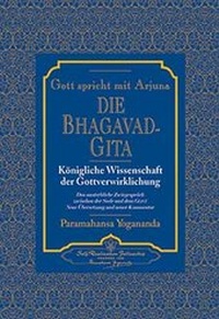 Abbildung von: Gott spricht mit Arjuna - Self-Realization Fellowship