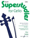 Cover: Superstudies Cello Book 1 - Faber Music Ltd