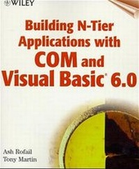 Abbildung von: Building N-Tier Applications with COM and Visual Basic 6.0 - Wiley