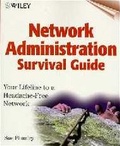 Cover: Network Administration Survival Guide - Wiley