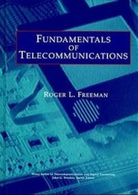Enlarge image Cover: Fundamentals of Telecommunications - Wiley