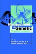 Cover: Management of Genetic Syndromes - Wiley