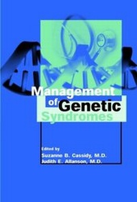 Enlarge image Cover: Management of Genetic Syndromes - Wiley