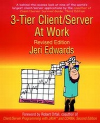 Enlarge image Cover: 3-Tier Client/Server at Work - Wiley