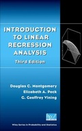 Cover: Introduction to Linear Regression Analysis - Wiley