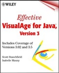 Cover: Effective VisualAge for Java, Version 3 - Wiley