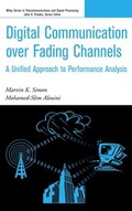 Cover: Digital Communication over Fading Channels - Wiley