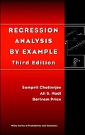 Cover: Regression Analysis by Example - Wiley