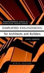 Cover: Simplified Engineering for Architects and Builders - Wiley