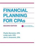 Cover: Financial Planning for CPAs - Wiley