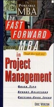 Cover: The Fast Forward MBA in Project Management - Wiley