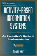 Cover: Activity-Based Information Systems - Wiley