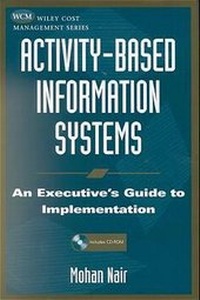 Enlarge image Cover: Activity-Based Information Systems - Wiley