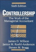 Cover: Controllership - Wiley