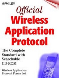 Abbildung von: Offical Wireless Application Protocol - Wiley
