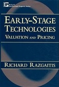 Cover: Early-Stage Technologies - Wiley