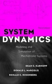 Enlarge image Cover: System Dynamics - Wiley