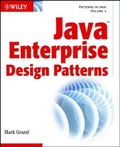 Cover: Patterns in Java / Patterns in Java - Wiley