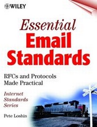 Abbildung von: Essential Email Standards - Wiley