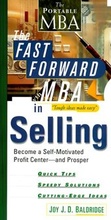 Cover: The Fast Forward MBA in Selling - Wiley