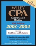 Cover: Wiley CPA Examination Review - Wiley
