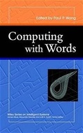 Cover: Computing with Words - Wiley