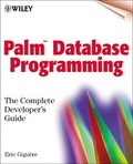 Cover: Palm Database Programming - Wiley