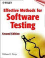 Cover: Effective Methods for Software Testing - Wiley