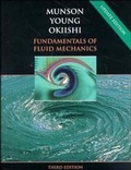 Cover: Fundamentals of Fluid Mechanics - Wiley