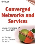 Cover: Converged Networks and Services - Wiley