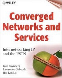 Abbildung von: Converged Networks and Services - Wiley