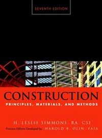 Enlarge image Cover: Construction - Wiley