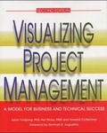 Cover: Visualizing Project Management - Wiley