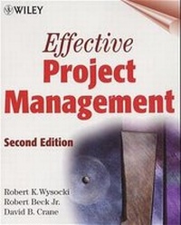 Enlarge image Cover: Effective Project Management - Wiley