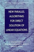 Cover: New Parallel Algorithms for Direct Solution of Linear Equations - Wiley