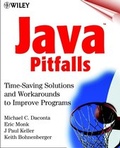 Cover: Java Pitfalls - Wiley