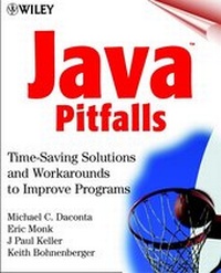 Enlarge image Cover: Java Pitfalls - Wiley