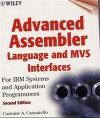 Abbildung von: Advanced Assembler Language and MVS Interfaces - Wiley