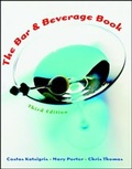 Cover: The Bar and Beverage Book - Wiley