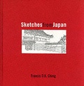 Cover: Sketches from Japan - Wiley