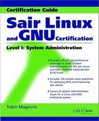 Abbildung von: Sair Linux and GNU Certification - Wiley
