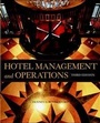Cover: Hotel Management and Operations - Wiley