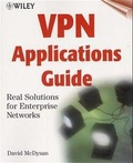 Cover: VPN Applications Guide - Wiley